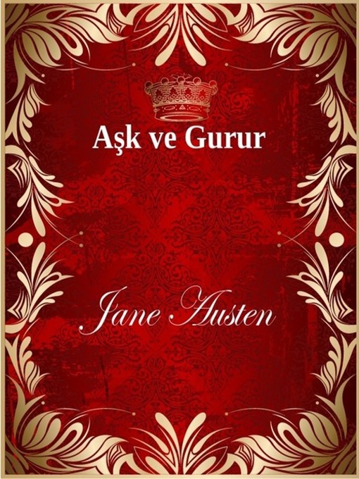 Title details for Aşk ve Gurur by Jane Austen - Available